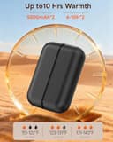 EESHA ETERNAL Split Magnetic Hand Warmer view 8