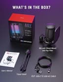 Fifine A6V USB Gaming Microphone view 9