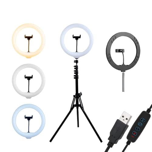 Digitek 14' Ring Light DRL-14C