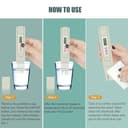 ACU-CHECK Digital TDS Meter Water Tester (0-9999ppm) view 4