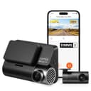 70mai A810 4K HDR Dual Channel Dash Cam