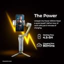 Digitek DSG-007F AI 3-Axis Smartphone Gimbal view 6