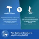 Philips STH3000/20 Handheld Garment Steamer view 6