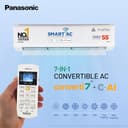Panasonic 1.5 Ton 4 Star WiFi Inverter Split AC view 8