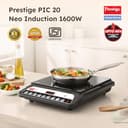 Prestige Pic 20 Neo 1600W Induction Cooktop view 2