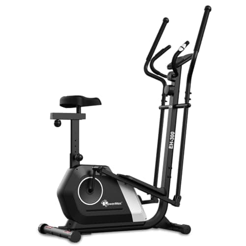 PowerMax Fitness EH-300 Budget Elliptical
