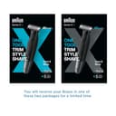 Braun Series XT5 (XT5100) view 3