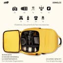 58MILES Professional Travel Camera Bag view 2