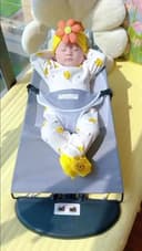 Cozy Corner Infant Comfort Baby Bouncer Rocking Chair view 6