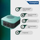 Crompton Insta Comfort Heat Convector view 3