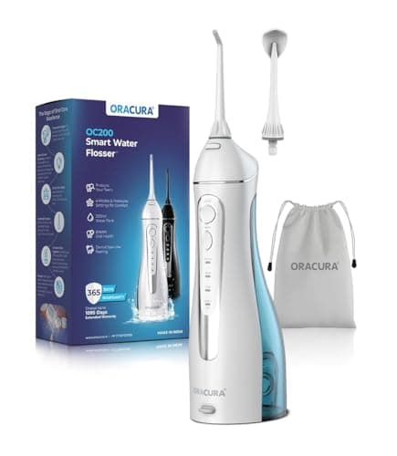 ORACURA OC200 LITE Smart PLUS Water Flosser