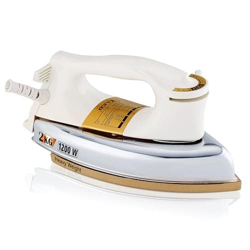 Rico 1200W 2KG Heavy Weight Dry Iron AI-14
