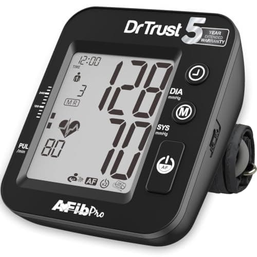 Dr Trust USA 131 with AFib Detection