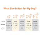 Amazon Basics Elevated Cooling Pet Bed (Large) view 3