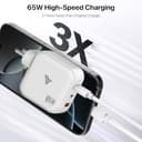 DR VAKU 65W GaN Charger view 4