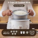 Prestige Delight PRWO 1.5L Electric Rice Cooker view 4