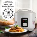 Crompton 1.8L Rice Cooker view 6