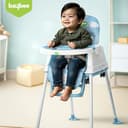 Baybee 4-in-1 Convertible High Chair view 2