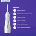 ORACURA OC200 LITE Smart PLUS Water Flosser view 2