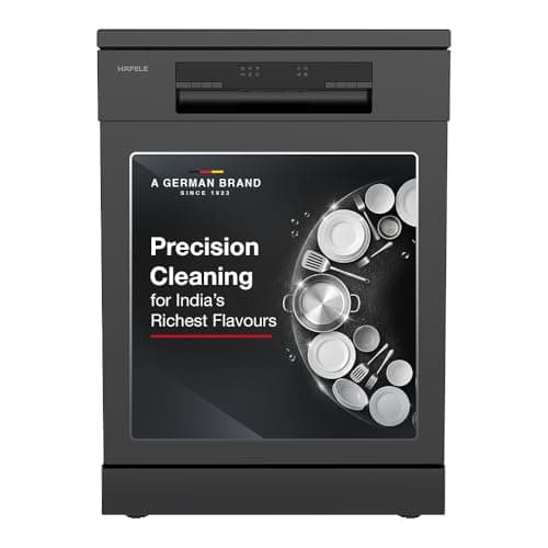 Hafele Aqua Noir 13 Place Setting