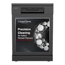 Hafele Aqua Noir 13 Place Setting view 1