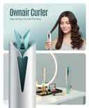OWNAIR Cordless Automatic Hair Curler view 3