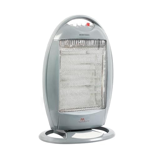 RR Signature FLAREX 1200W Halogen Room Heater