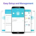 TP-Link RE505X AX1500 WiFi 6 Extender view 7