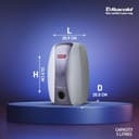 Racold Pronto Pro 3L Instant Water Heater view 4