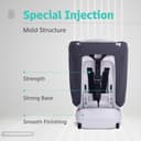 R for Rabbit Jack N Jill Grand ISOFIX 360° view 8