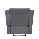 Nilkamal Sierra Velvet Fabric Manual Recliner (1 Seater) view 9