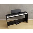 Korg B2SP Digital Piano (88 Natural Weighted Hammer Keys, Stand + 3-Pedal) view 5