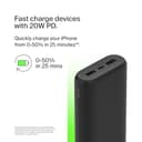 Belkin 20000mAh 20W Power Bank view 2