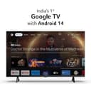 Acer Ultra I 43' 4K LED Google TV view 3