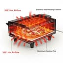 Wellberg Pro Electric Tandoor 14-Inch view 2