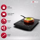 Hafele Magnechef 2100W Induction Cooktop view 5