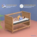 Cherilo Memory Foam Baby Mattress view 6