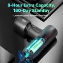 arboleaf Mini Thermacool Massage Gun view 6