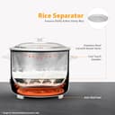 V-Guard VRC 1.8L Rice Cooker view 7