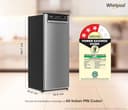 Whirlpool 192L 3-Star Vitamagic PRO Single Door Refrigerator view 8