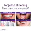 Careforce Cordless Water Flosser (270ml, 5 Modes, Type-C) view 4