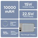 FLiX MagConnect Elite 10000mAh Magnetic Wireless view 4
