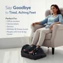 AGARO 33158 Electric Shiatsu Foot Massager view 6