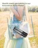 BLENLABS IPX8 Waterproof Portable Blender view 5