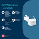 Omron NE-C106 Compressor Nebulizer view 3