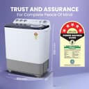 Haier HTW80-186 8 kg view 4