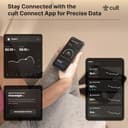 Cult Smart Body Fat Scale view 4