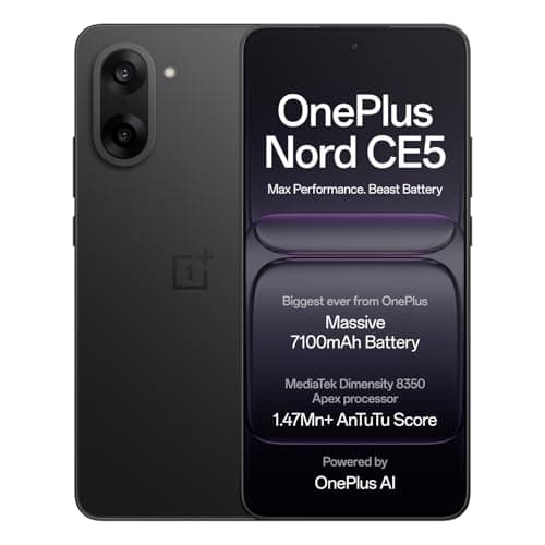 OnePlus Nord CE5 5G (8GB/256GB)