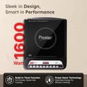 Prestige PIC 20 1600W Induction Cooktop view 3