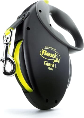 Flexi Giant L Retractable Dog Leash (8m Tape)